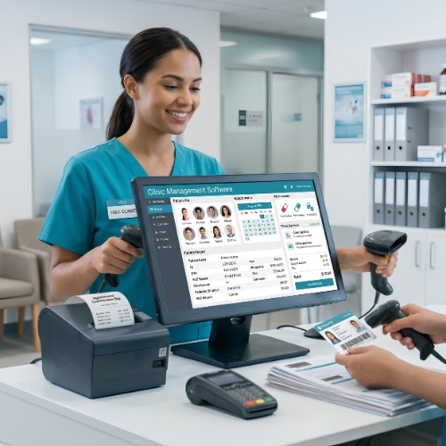 Hospital & Clinics